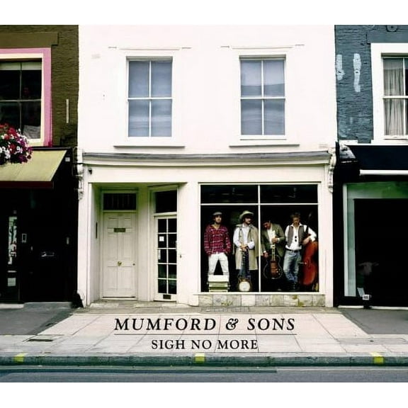 Mumford & Sons - Sigh No More - Music & Performance - Vinyl