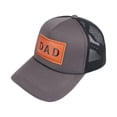 thumbnail image 2 of sususu Dad Hats for Men, Vintage Two Tone Hat, New Dad Gifts for Husband, Fathers Day Birthday Gifts from Daughter Son Wife Grey, 2 of 5