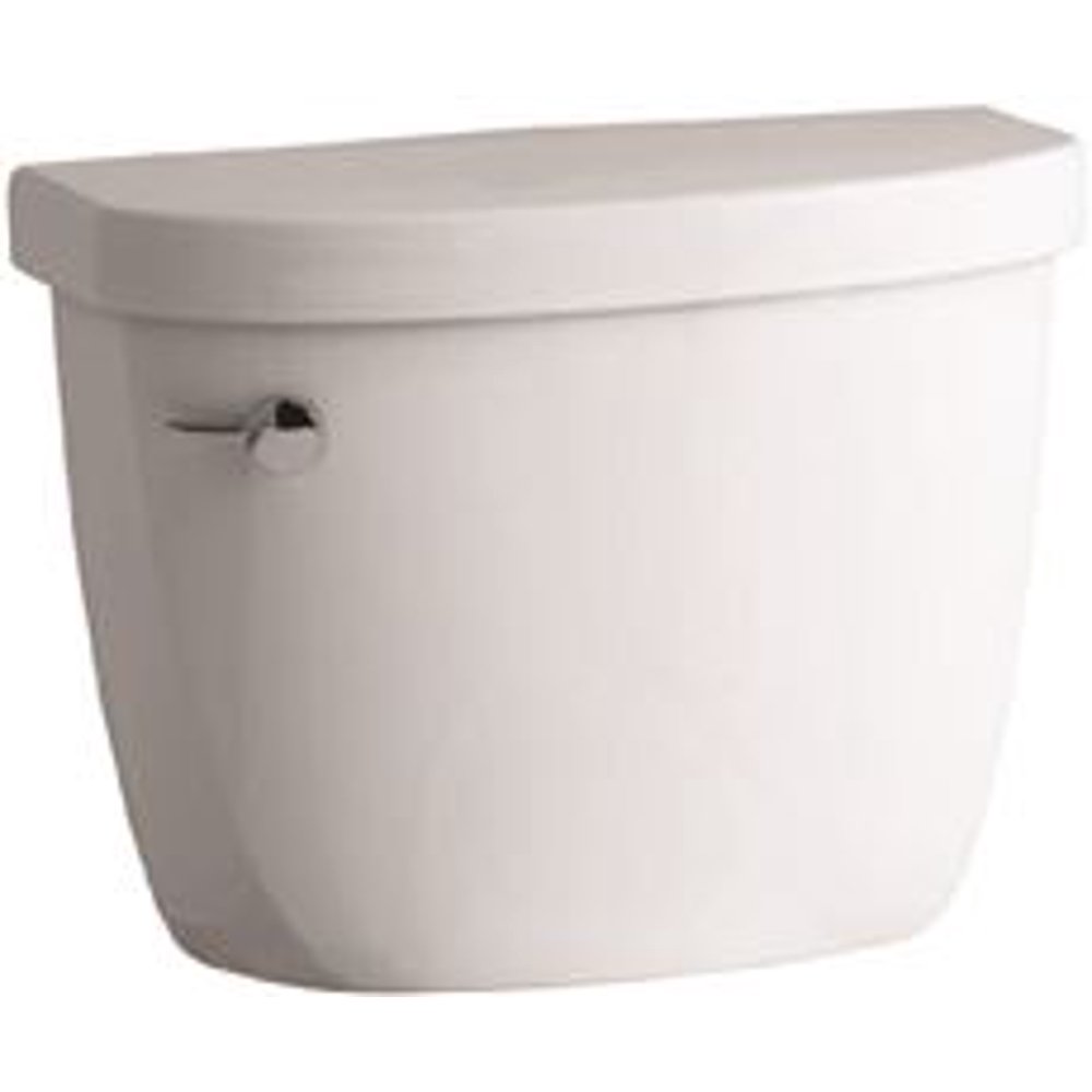 Kohler Cimarron Watersense HighEfficiency Toilet Tank With LeftHand