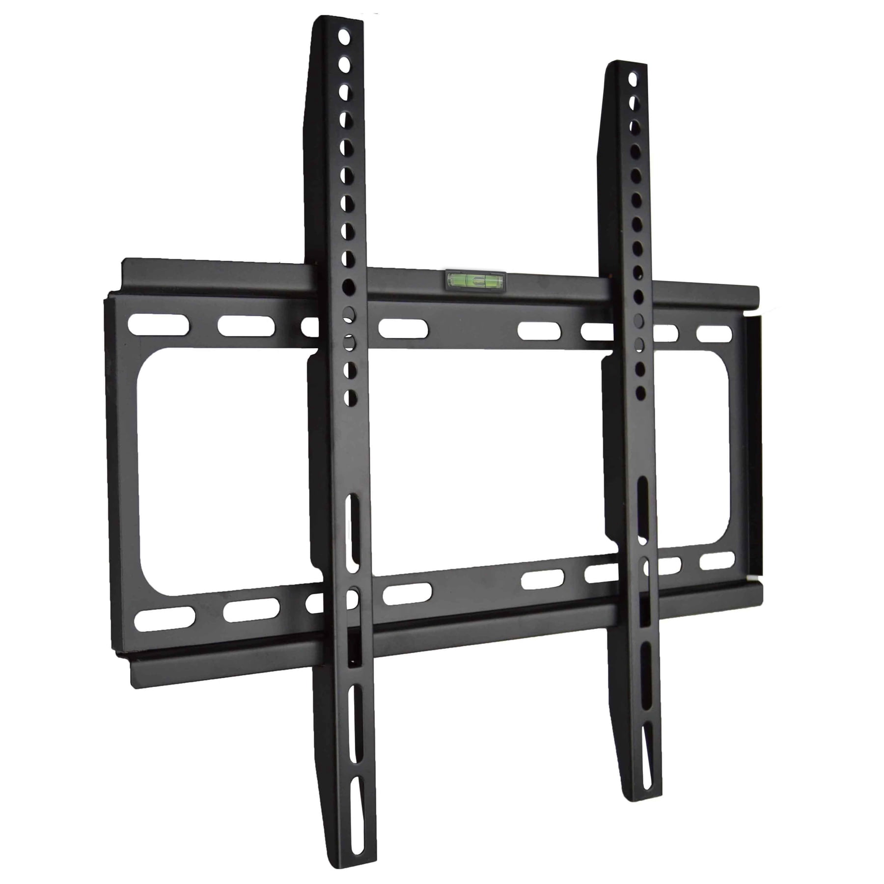 Anchor 24-55" Flat Panel Fixed TV Mount, up to 88 lbs, TM15B, Black