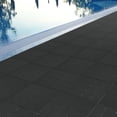 thumbnail image 4 of Pure Garden 6PK Interlocking Deck Tiles All Weather Outdoor Flooring, Gray, 4 of 10
