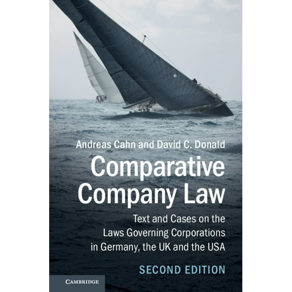 Comparative Company Law, (Paperback)
