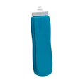 thumbnail image 2 of Botella de agua deportiva de 950 ml, confiable, fácil de abrir, versátil, reutilizable, portátil para fútbol, ​​hockey, adultos, boxeo, gimnasio. Azul, 2 of 8