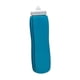 thumbnail image 2 of Botella de agua deportiva de 950 ml, confiable, fácil de abrir, versátil, reutilizable, portátil para fútbol, ​​hockey, adultos, boxeo, gimnasio. Azul, 2 of 8