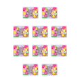 thumbnail image 1 of Wosthever Alfileres de confección, agujas de coser acolchadas artesanales, costura Manual, herramientas de costura para el hogar, Color al azar, flor, 50 Flor 50PCS 10piezas Wosthever CBP262163, 1 of 4