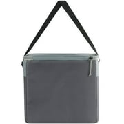 Igloo 12 Can Hard Sided Thermocooler, Grey, 2 Pack