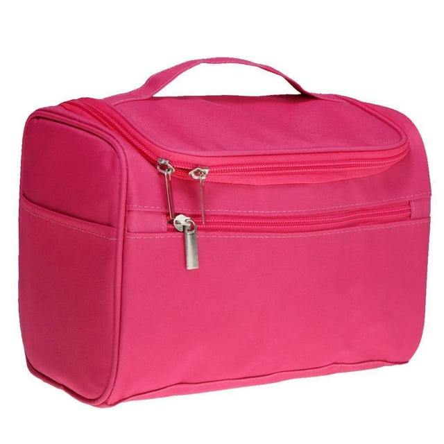Neceser para Maquillaje Gloria Estuche de Almacenamiento de Cosméticos Bolsa para Colgar