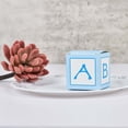 thumbnail image 6 of Efavormart Pack of 25 | Blue Baby Shower Favor Boxes, Party Favor Gift Boxes - 2"x2", 6 of 11