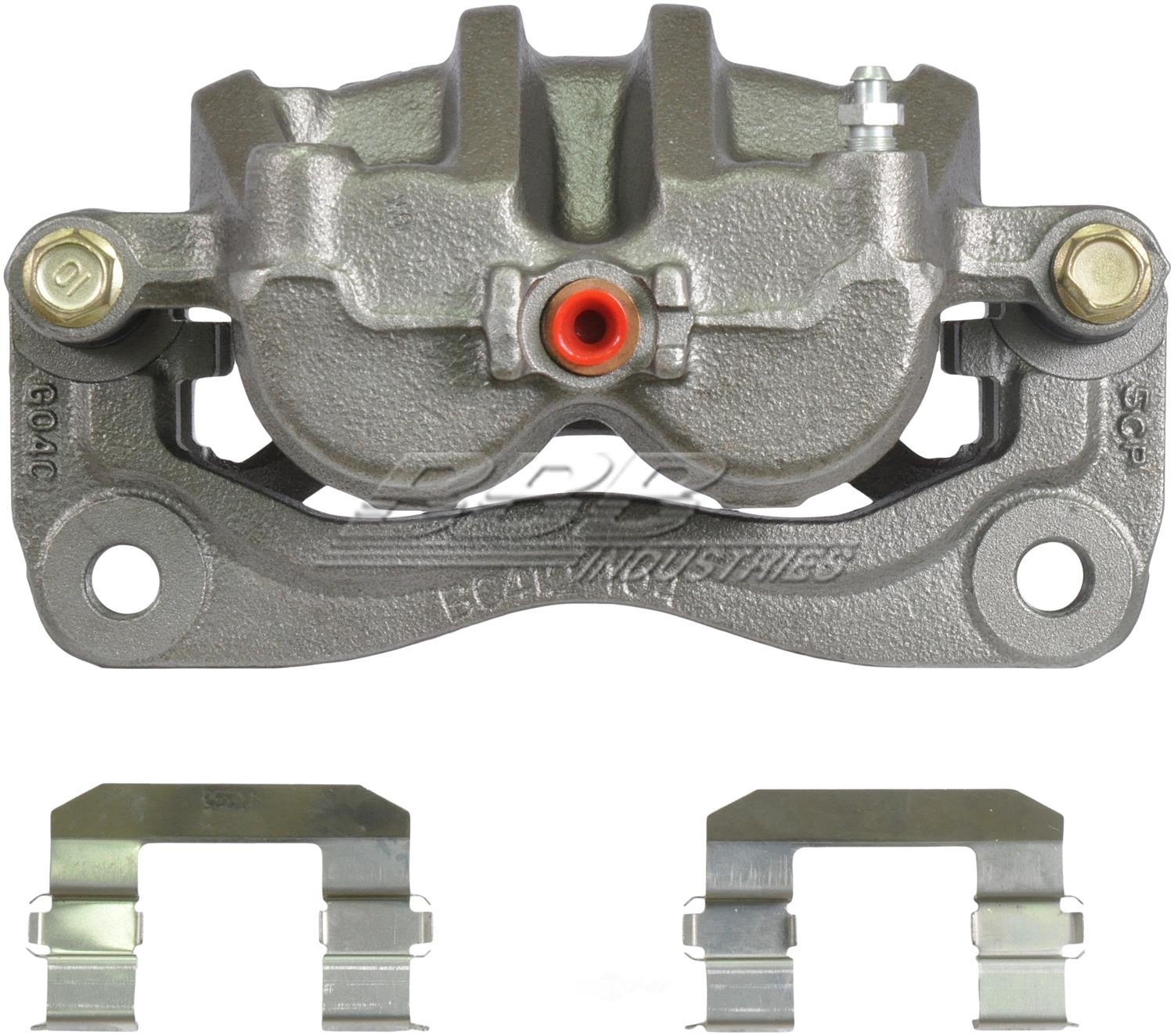 TERREPOWER formerly BBB Industries 99-01824B Reman Caliper w/installation Hardware