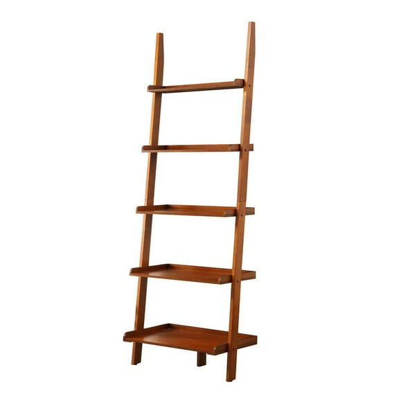 Convenience Concepts American Heritage Ladder Bookcase