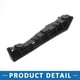 thumbnail image 5 of Soporte de Parachoques Soporte Izquierdo Frontal Retenedor Soporte Montaje No.865911E000 para Hyundai Accent, 5 of 6