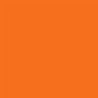 Waverly Inspirations 100% Cotton Solid Quilting Fabric Precut, 3 Yards, 44 in, Carrot