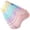 Mixedcolor, variant on 6 Pairs Womens Socks Ankle Casual Low Cut Cushioned Running No Show Socks for Women, Size 6-8