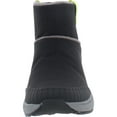 thumbnail image 2 of Dr. Scholl's Home Women's Faux Suede Contrast Trim Faux Fur Lined Ankle Boots, 2 of 3