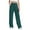 Green, variant on jobturf Kids Pants for Girls Winter Thickened Warm Sweatpants Fashion Solid Soft Comfy High Waisted Trousers with Pockets Size 12-13 Years