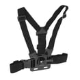 thumbnail image 3 of Wchiuoe 1x Sangle de Poitrine pour Appareil Photo D-JI OSMO ACTION pour Gopro9, 3 of 8