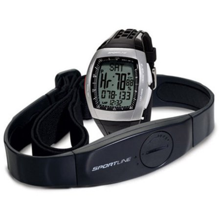 Sportline 1060 Men's Duo Heart Rate Watch