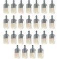 thumbnail image 2 of EPOTOOR 25 Pack 125-527 Fuel Filter Replacement for 13120507320 13120519830 13120519831 SRM-340 SRM-311U SRM-311S SRM-3110 SRM-311 SRM-310, 2 of 6