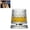 Model C, variant on Rotating Whiskey Glass, 9.5OZ Spinning Crystal Glass with Smooth Kinetic Motion, Lead-Free Crystal Bourbon Tumbler, Scotch & Cocktails, Unique Gift for Men, Dad & Whiskey Lovers