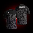 thumbnail image 3 of Camiseta para Al Aire Libre Sportwear Transportable Camisetas Jersey 47 Manga Corta Hombres Correr Pesca Senderismo Y Actividades, 3 of 9