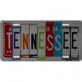 thumbnail image 1 of Tennessee Cut Style License Plate, 1 of 2