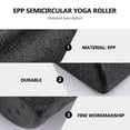 thumbnail image 4 of Raindrops 2-Pack High Density Rollers for Post Workout Muscle, 4 of 7