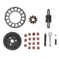 thumbnail image 1 of Kit de Engranajes de Embrague ANGGREK Duradero Para Motorizado, 1 of 8