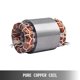 thumbnail image 3 of VEVOR AC Concrete Vibrator 380V Motor Vibrating Motor 100W Single Phase AC Electric Vibrating Motor Aluminum Alloy Case 3600rpm Asynchronous Vibration Motor 2M Cable Concrete Vibrator IP65 Waterproof VEVOR Vibration motor, 3 of 8