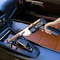 thumbnail image 4 of ¡Ofertas Limitadas!, Aspiradora portátil de mano para coche, aspiradora inalámbrica, aspiradora de mano para seco y húmedo, limpiador de suciedad para artículos del hogar Akmoler, 4 of 9