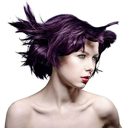Deep Purple Dream Manic Panic 4 Oz Hair Dye Walmart Com