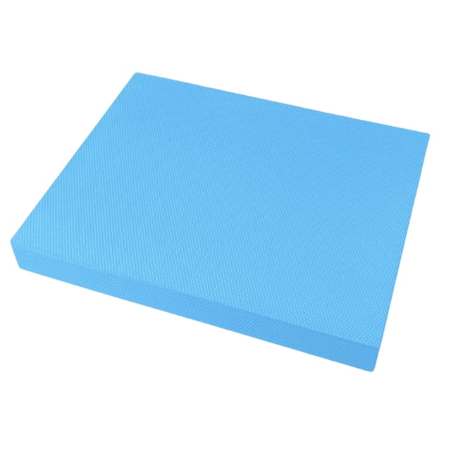 Almohadilla de equilibrio Cojín de equilibrio Suave antideslizante 40 cm x 33 cm shamjiam almohadilla de equilibrio