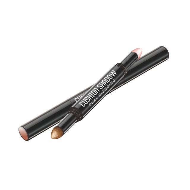 Graflsoa Dual-Tip Shimmer Eyeshadow Stick for Effortless Eye Makeup, Perfect for Beginners & Pros, Includes 4 Color Options, Compact & Lightweight Design