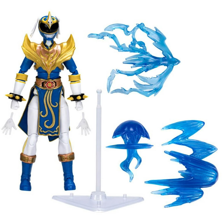 Hasbro Power Rangers x Street Fighter Lightning Collection: 6-inch
