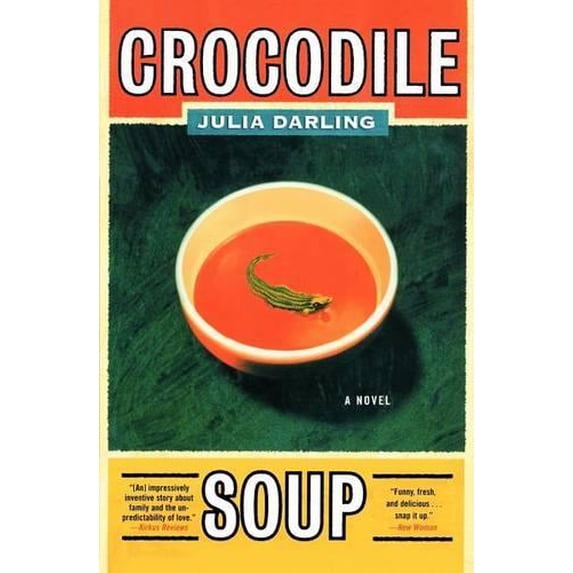 Pre-Owned Crocodile Soup (Paperback) 0060090405 9780060090401