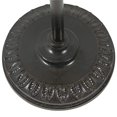 thumbnail image 2 of Decor Therapy Lampe de Sol en Bronze et Marbre, Bronze, 2 of 4