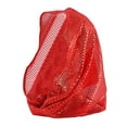 thumbnail image 3 of Women's Solid Color Sequin Headscarf Sparkling Stage Performance Hair Accessory, 3 of 4