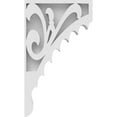 thumbnail image 3 of 1 7/8"W x 7"D x 12"H Genova Architectural Grade PVC Corbel, 3 of 9