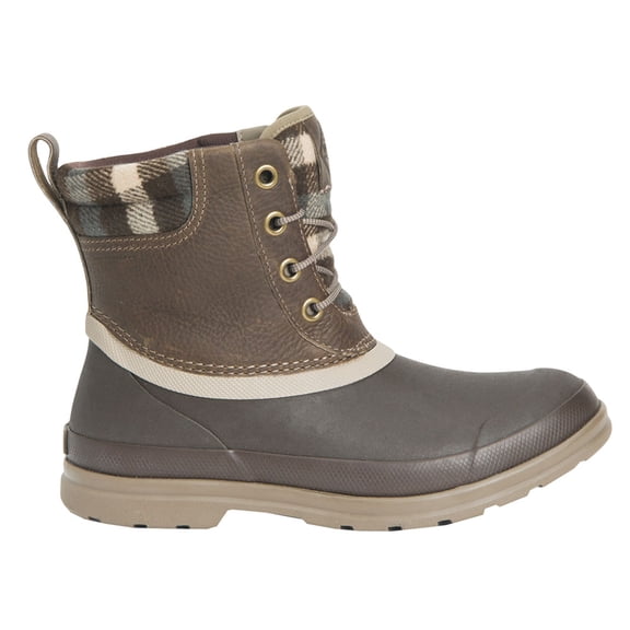 Muck Boot Womens Original Lace Up Duck  Ankle Boots
