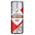 thumbnail image 2 of Stoli Non-Alcoholic Premium Mixer Ginger Beer 8.4 oz 12 Pack, 2 of 4