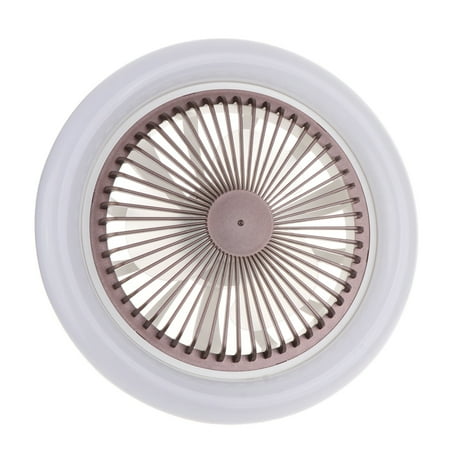 

30W LED Ceiling Fan Lamp Cooling Fan with Light 3-modes Lamp for Modern Home