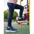 thumbnail image 3 of Tenis Running Para Niña Charly® Super Ligeros Color Marino azul marino 17.5, 3 of 10