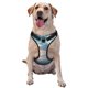 thumbnail image 1 of Fotbe Moonlit Sea Sailboat Arnés para Perro con Estampado –Chaleco Ajustable Acolchado con Asa de Control para Perros Grandes-Medium, 1 of 6