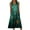 New2/Multicolor, variant on Otvok Womens Summer Sleeveless Dresses Casual Gradual Neck V-Neck Long Dress