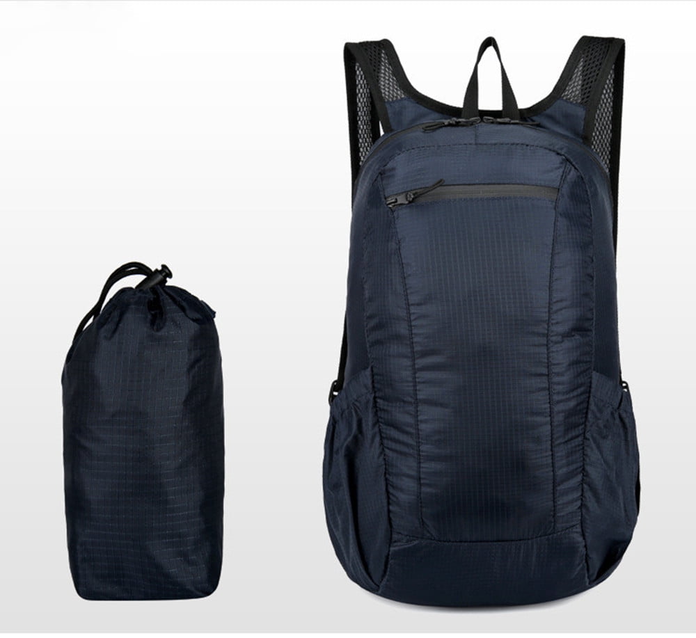 small foldable rucksack