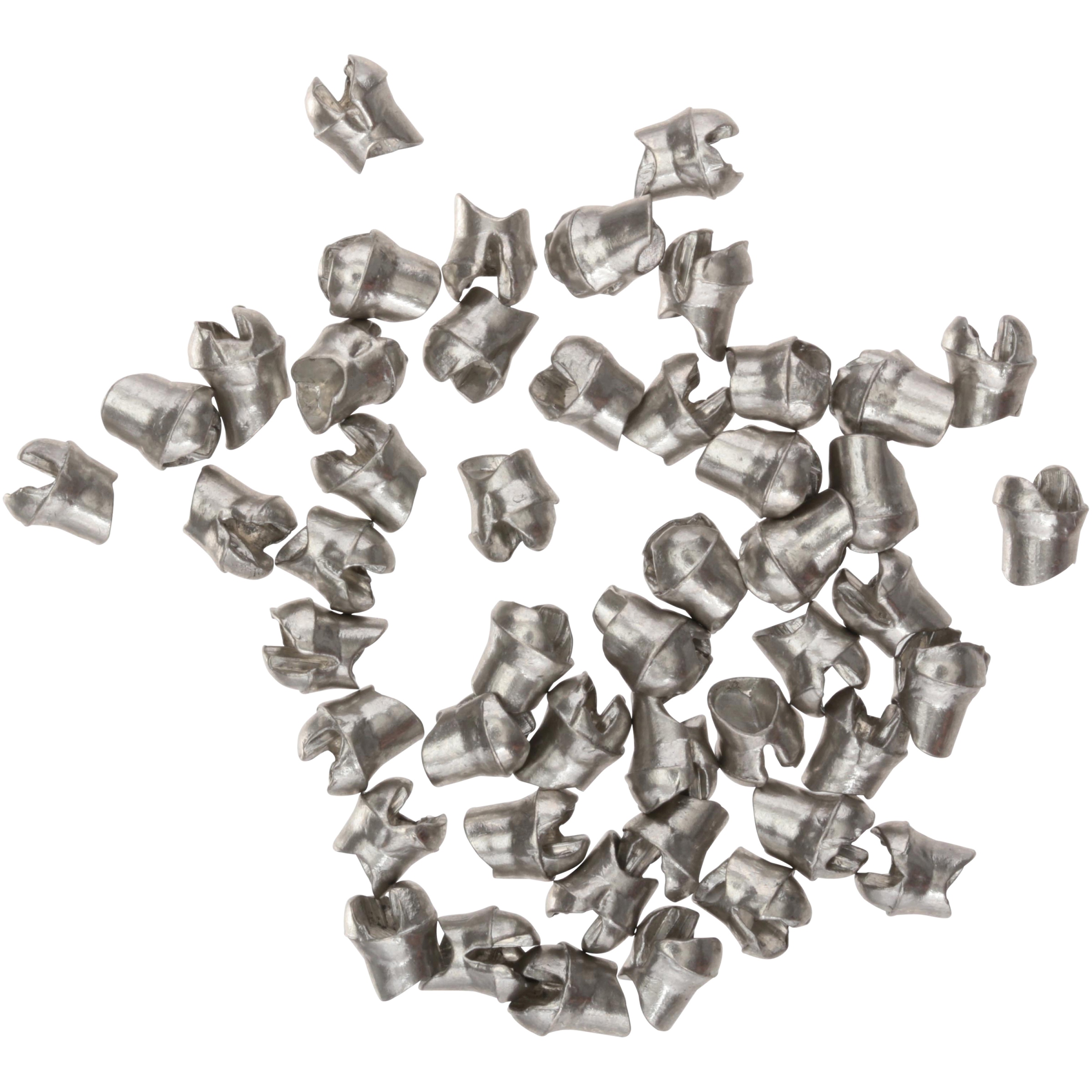 Bullet Weights® TSSRBB-24 Ultra Tin™ Reusable Split Shot Size BB Fishing Weights