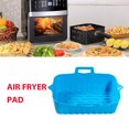 thumbnail image 5 of YFMHA Silicone Air Fryer Pots Waterproof Reusable for Home Kitchen Oven Steamer Cooker, 5 of 6