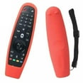 thumbnail image 4 of Soft Silicone Case for LG Smart TV Remote Control AN-MR600 AN-MR650a (Red), 4 of 8