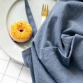 thumbnail image 5 of Linen Apron Soft Florist Apron Bib Ainting Apron for Cooking Painting Artist khaki, 5 of 5