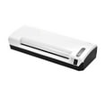 thumbnail image 1 of A4 Photo Laminator Hot Cold Laminator Fast Speed Film Laminating Plastificadora Machine Laminating, 1 of 5