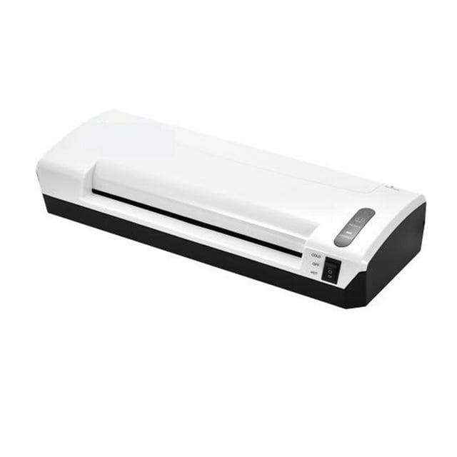 A4 Photo Laminator Hot Cold Laminator Fast Speed Film Laminating Plastificadora Machine Laminating